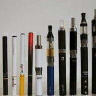 Виды электронных сигарет