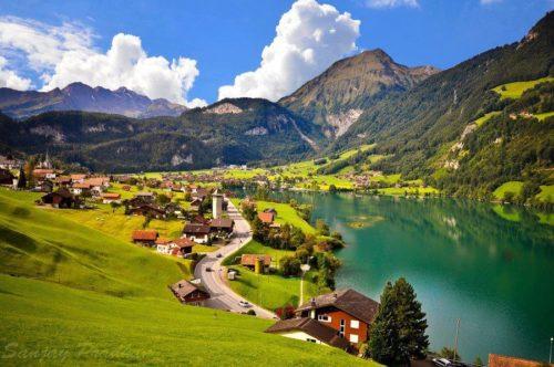 Богатство Швейцарии