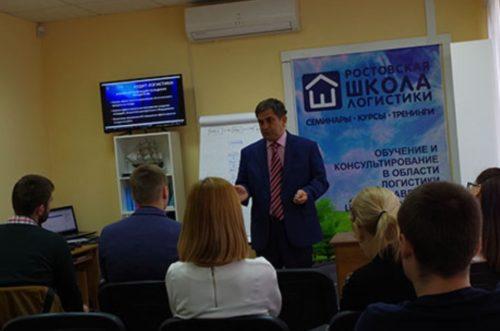 Обучение в ростовской специализированной школе