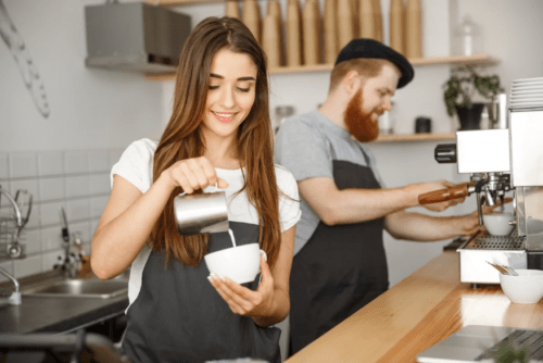 Бизнес-идея как открыть кофейню