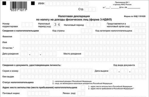 Документы для налогового вычета за лечение - что нужно собрать?