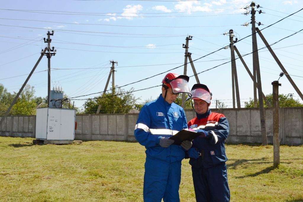 Акт разграничения балансовой принадлежности электрических сетей